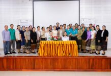 ສ້າງຄວາມເຂັ້ມແຂງໃນການຄຸ້ມຄອງການພັດທະນາວິຊາຊີບຄູແບບຕໍ່ເນື່ອງ