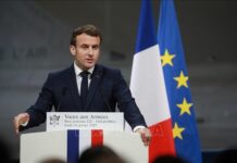 ຝຣັ່ງ ປະກາດສະມາຊິກລັດຖະບານຊຸດໃໝ່