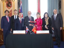 ສາຍການບິນ ຫວຽດເຈັດ (Vietjet) ສຳເລັດການສັ່ງຊື້ເຮືອບິນ Airbus A321neo ຈຳນວນ 100 ລຳ ແລະ ສັນຍາເຄື່ອງຈັກ Rolls-Royce Trent 7000 ມູນຄ່າ 3,8 ຕື້ໂດລາສະຫະລັດ