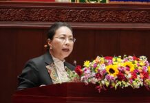 ທຫລ ຊີ້ແຈງການຄວບຄຸມອັດຕາເງິນເຟີ້-ຄຸ້ມຄອງເງິນຕາຕ່າງປະເທດ