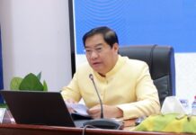 ອົງການປົກຄອງນະຄອນຫຼວງວຽງຈັນຈະເລັ່ງໃສ່ຫຼາຍວຽກງານຈຸດສຸມທ້າຍສະໄໝ