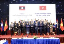 ລາວ-ຫວຽດນາມ ເພີ່ມທະວີການຮ່ວມມືດ້ານແຮງງານ ຢ່າງເລິກເຊິ່ງ ແລະ ເປັນຮູບປະທໍາ