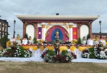 ເຊີນຊວນຜູ້ມີຈິດສັດທາຮ່ວມເຮັດບຸນ ໃນໂອກາດຄົບຮອບ 100 ປີ ວັນເກີດ ແລະ ຄົບຮອບ 65 ປີ ວັນເສຍສະລະຊີວິດ ຂອງ ວິລະຊົນສີທອງ.