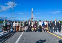 ຂົວມິດຕະພາບລາວ-ໄທ ແຫ່ງທີ 5 ສຳເລັດ 100% ກຽມເປີດນຳໃຊ້ 25 ທັນວາ 2025