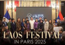 ຈັດງານວັນລາວ ທີ່ນະຄອນຫລວງປາຣີ ໂຄສະນາ-ສົ່ງເສີມວັດທະນະທໍາແຜ່ນແພ ແລະ ການທ່ອງທ່ຽວຂອງລາວ