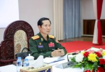 ກະຊວງປ້ອງກັນປະເທດ ສະຫຼຸບຜົນສຳເລັດໃນການເຂົ້າແຂ່ງຂັນງານມະຫະກຳກິລາແຫ່ງຊາດ ຄັ້ງທີ XII