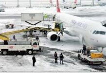 ເອີຣົບ ຜະເຊີນກັບຫິມະຕົກໜັກ ເຮັດໃຫ້ມີ ຜູ້ເສຍຊີວິດ ຢ່າງໜ້ອຍ 6ຄົນ