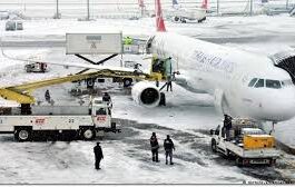 ເອີຣົບ ຜະເຊີນກັບຫິມະຕົກໜັກ ເຮັດໃຫ້ມີ ຜູ້ເສຍຊີວິດ ຢ່າງໜ້ອຍ 6ຄົນ